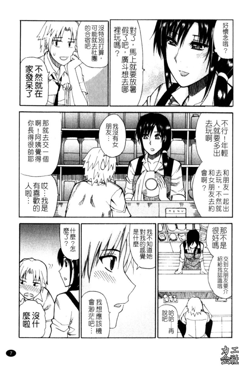 Venus Rhapsody | 維納斯狂想曲 page 8 full