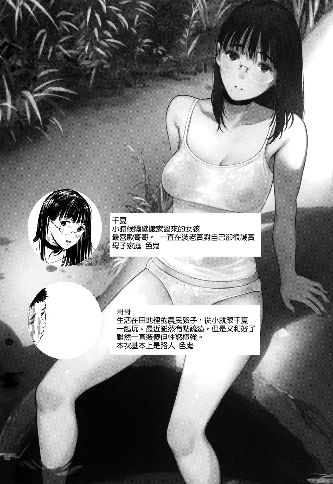 Tonari no Chinatsu-chan R06 page 3 full