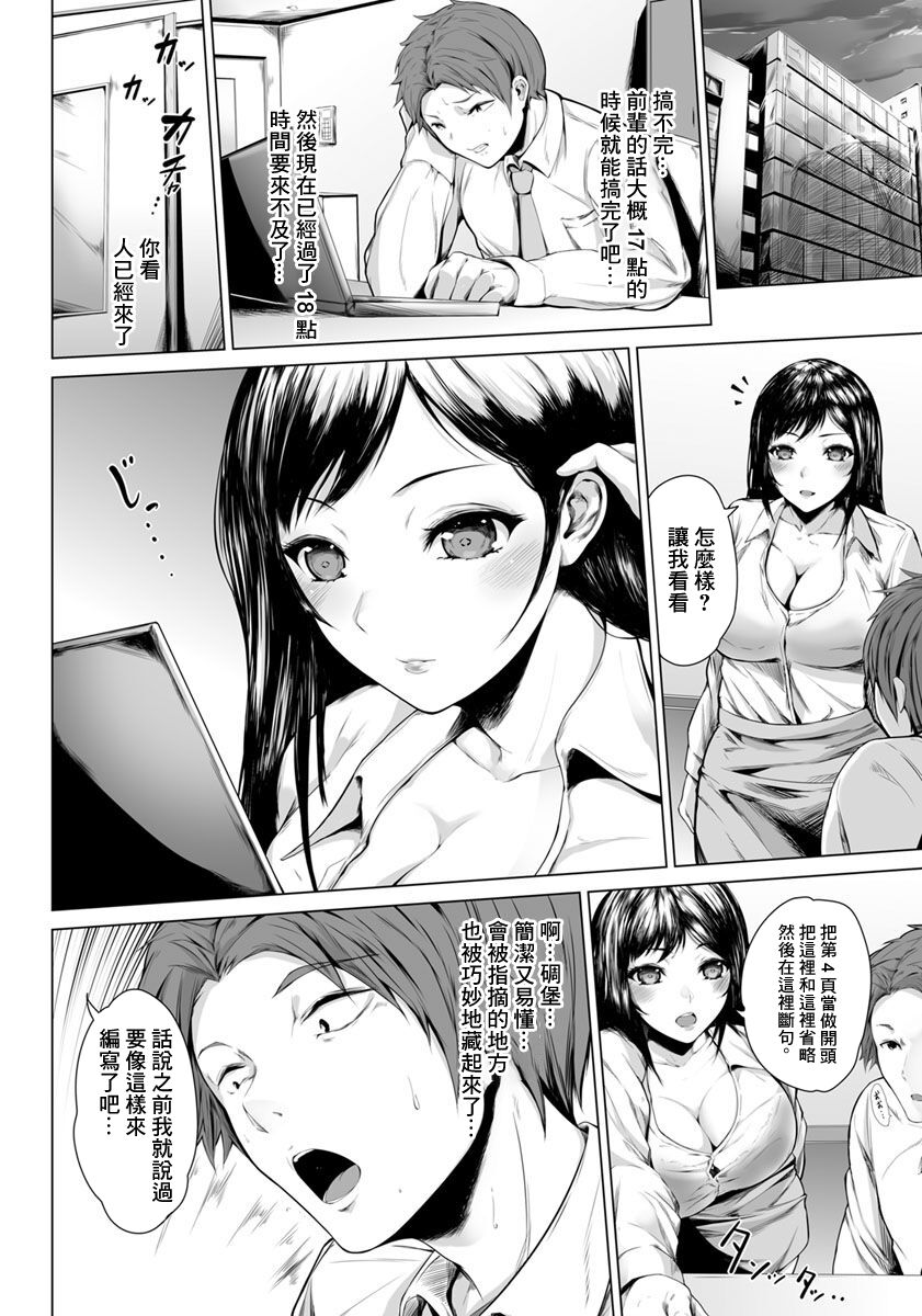 Ore to Senpai no Nijuu Choukyou Seikatsu page 2 full