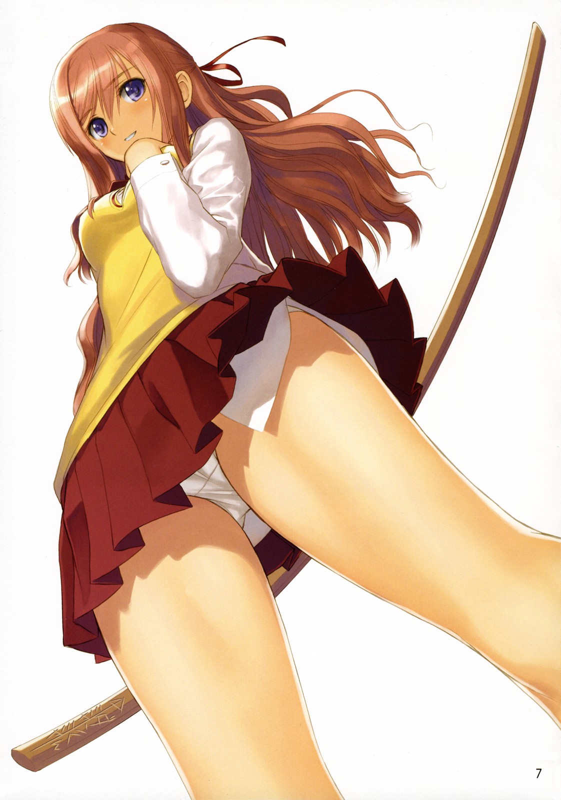 Kiteru yo! Takeuchi-kun | 來了呦! 竹內菌 page 7 full