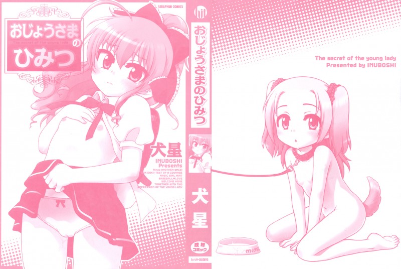 Ojohsama no Himitsu - The Secret of the Young Lady page 3 full