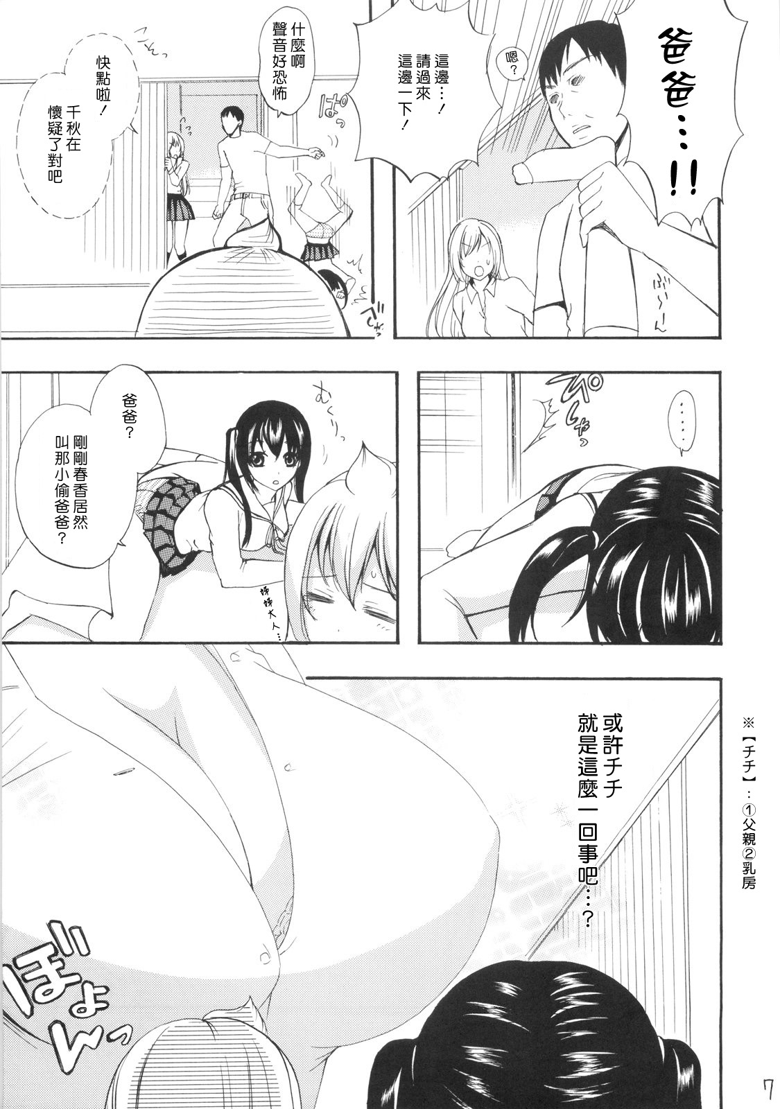 Harukan in the Kitchen page 7 full