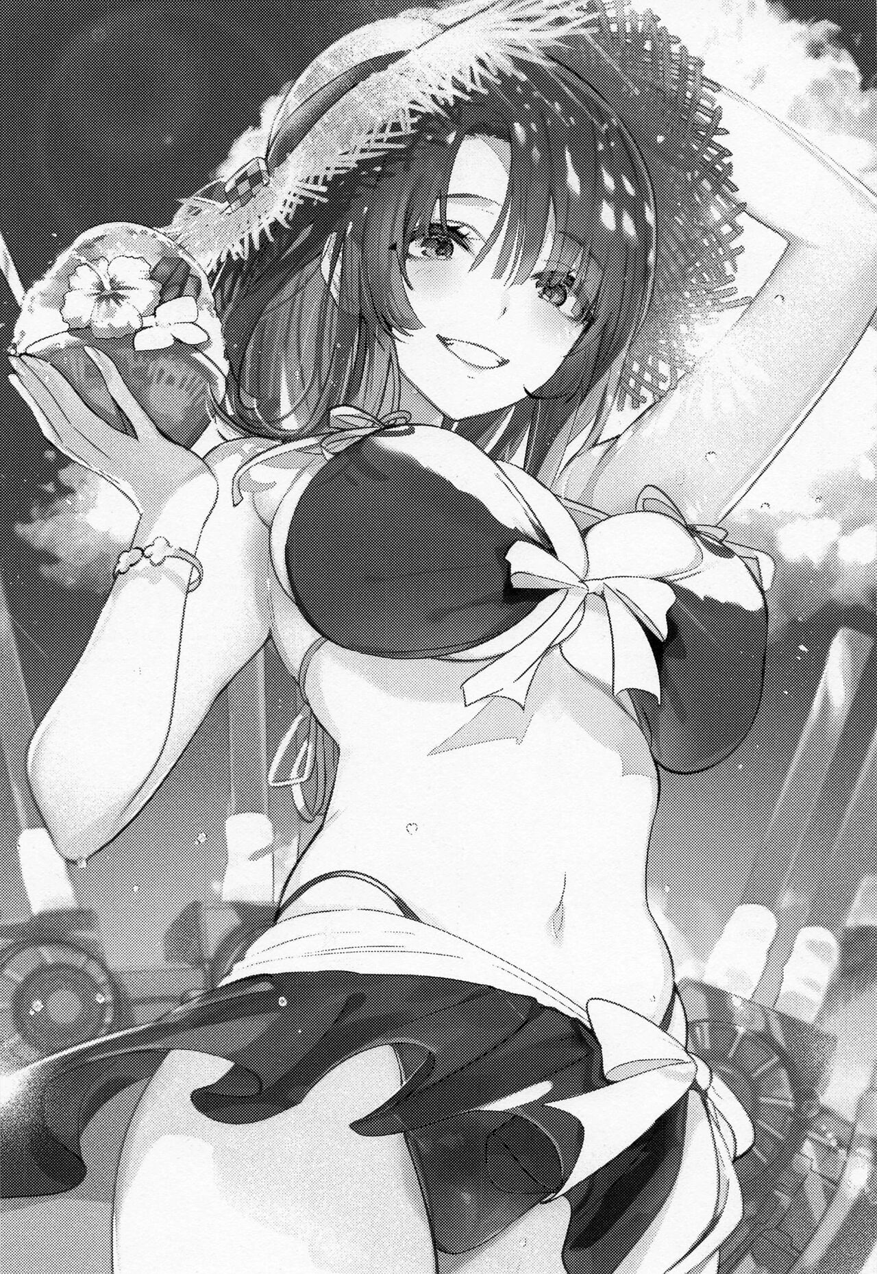 Takao to Noryo Suru page 3 full