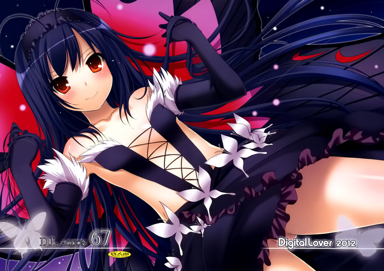 D.L. action 67 page 1 full