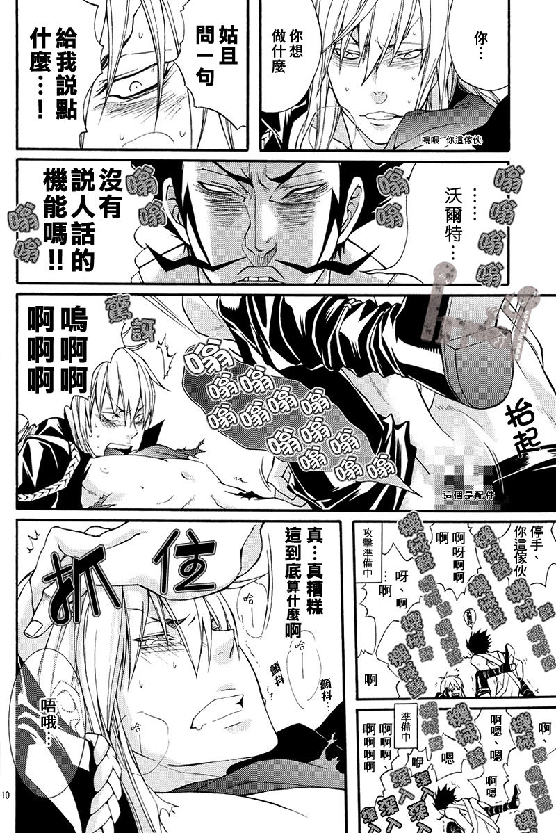 Cheek White Shark H page 6 full