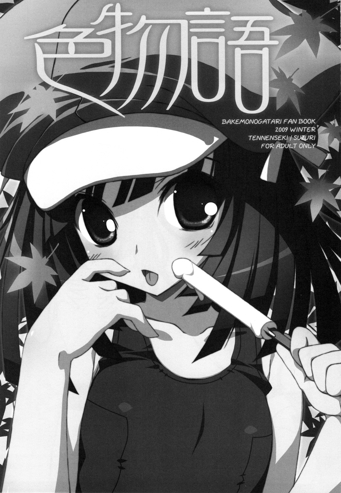 Iromonogatari page 3 full