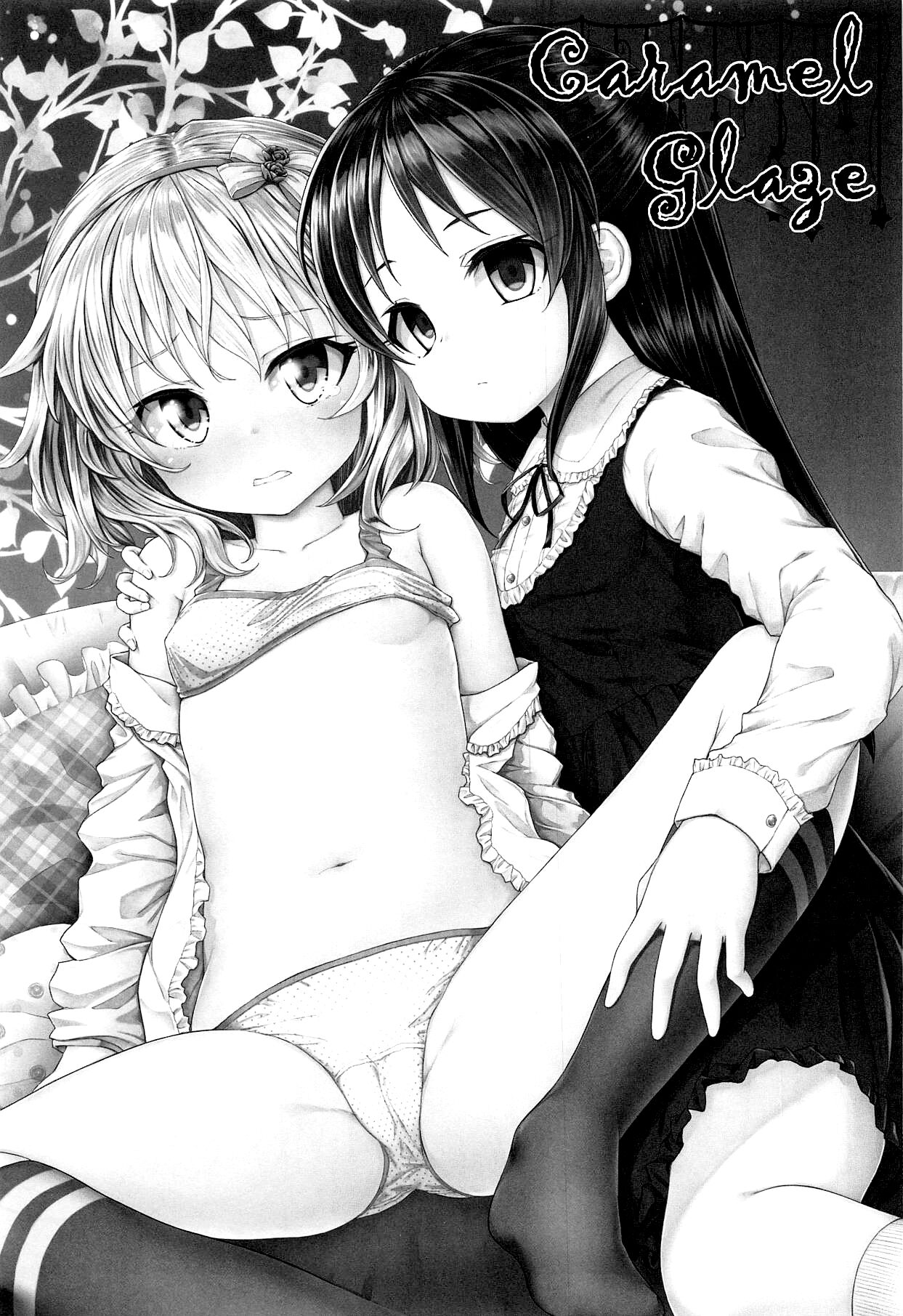 Caramel Glaze page 2 full