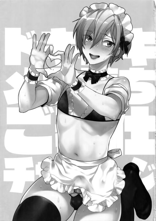 Dokidoki Mesu Ochi Gohoushi Challenge | 心跳心跳雌堕侍奉挑战 page 2 full