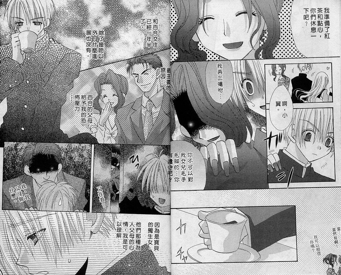 Love❤Essence | 打開愛的心扉 page 7 full