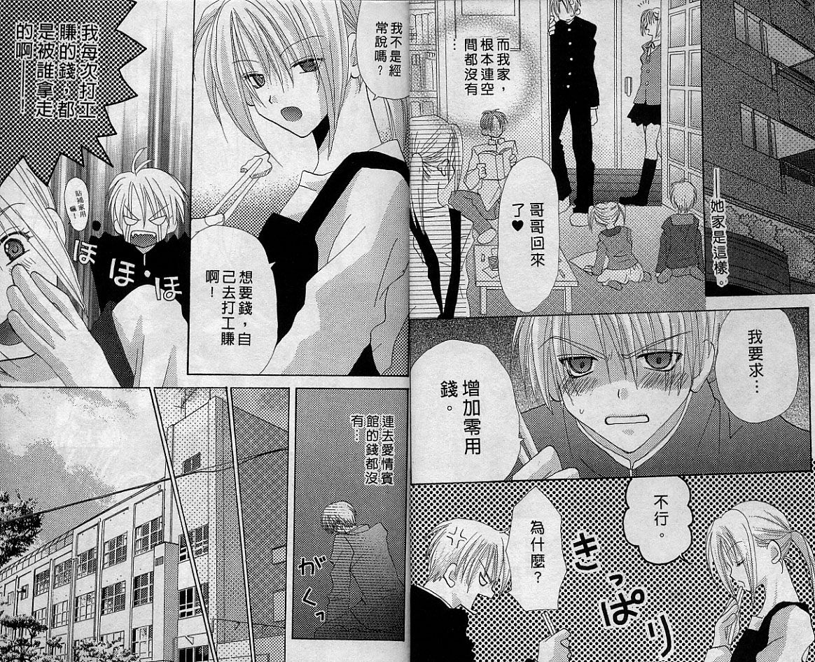 Love❤Essence | 打開愛的心扉 page 8 full