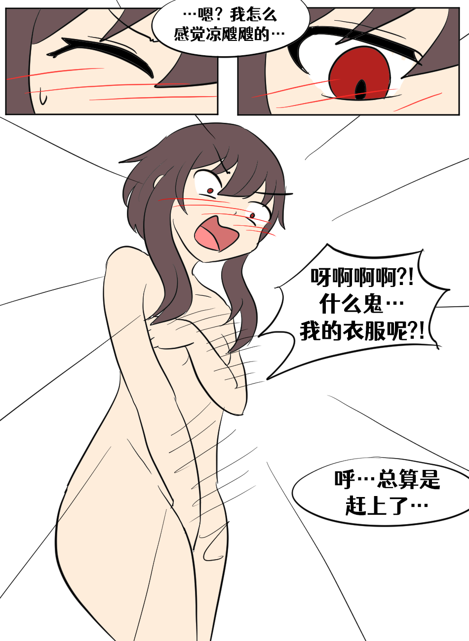 Konosuba TSF page 3 full