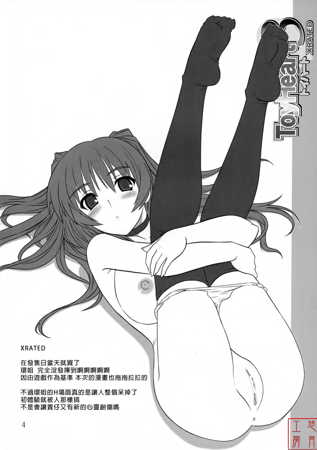 ToyHeart Vol. 3 page 3 full