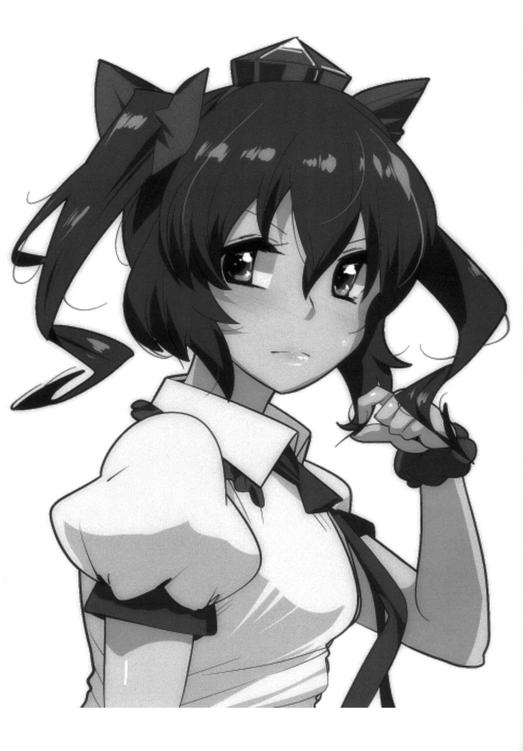 Touhou Derebitch 15 page 2 full