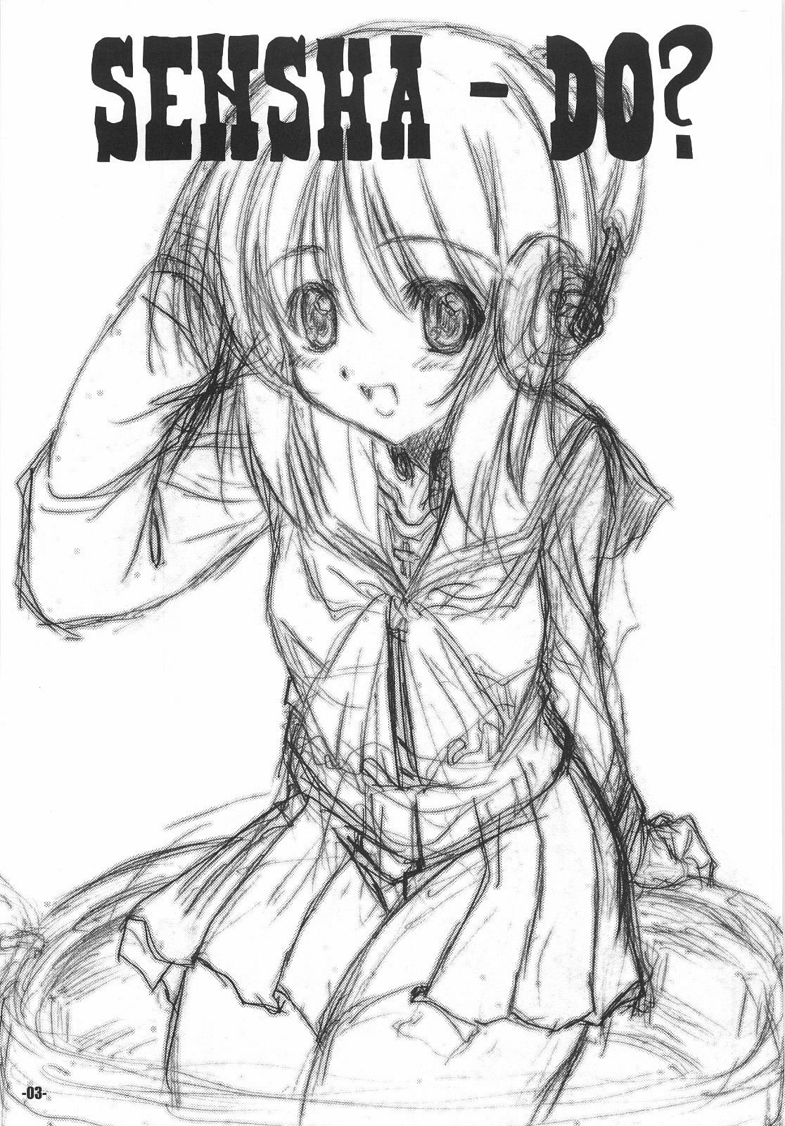 Sensha Dou? page 3 full