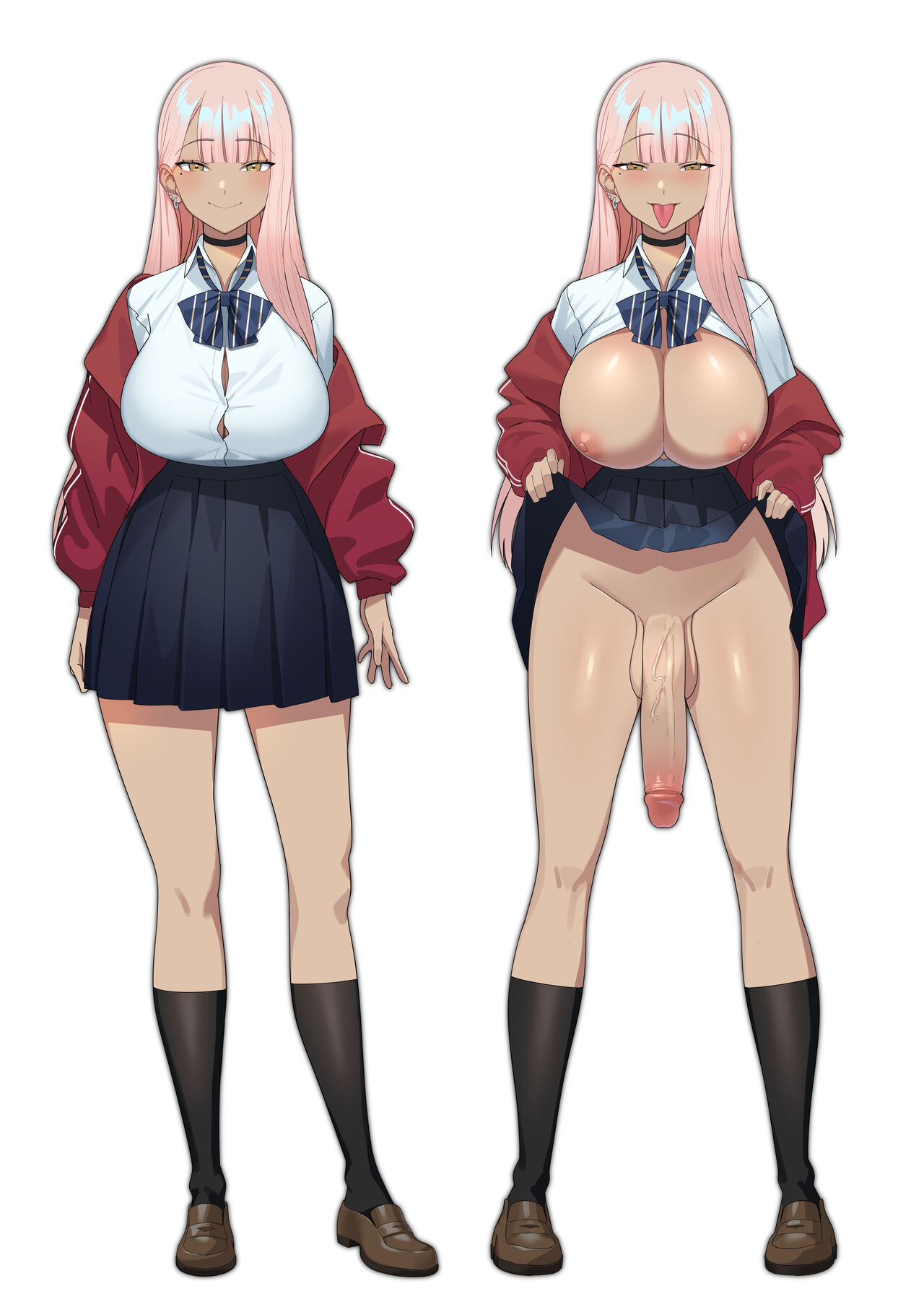 Futanari Gal-tachi page 2 full