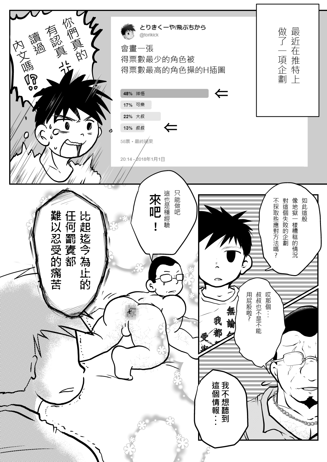 Ore, Shougo Maso Dorei. 03 | 祥悟君是一个受虐狂奴隶 03 page 3 full