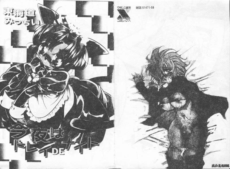 Konya wa Dorei DE Night page 3 full