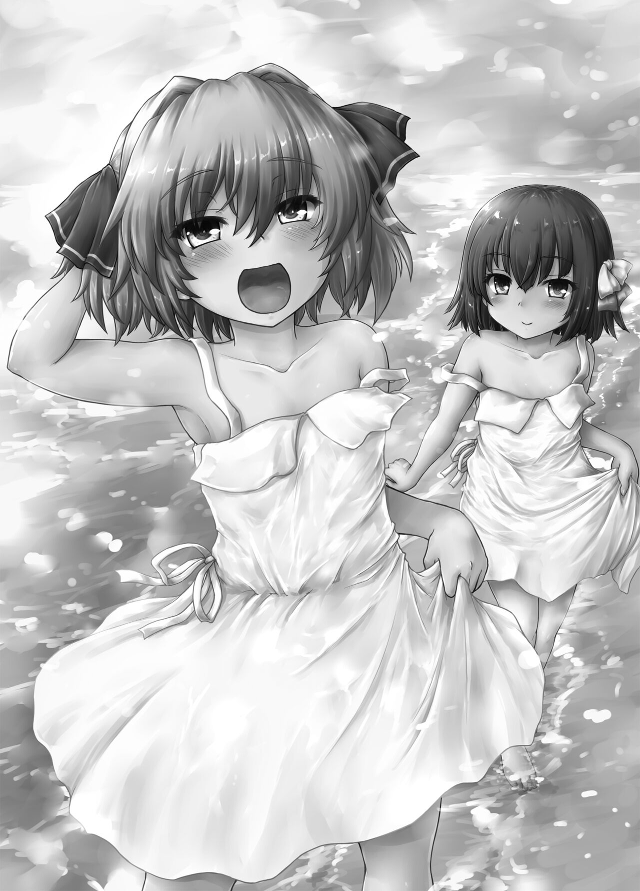 Hachigatsu no Natsuyasumi page 3 full