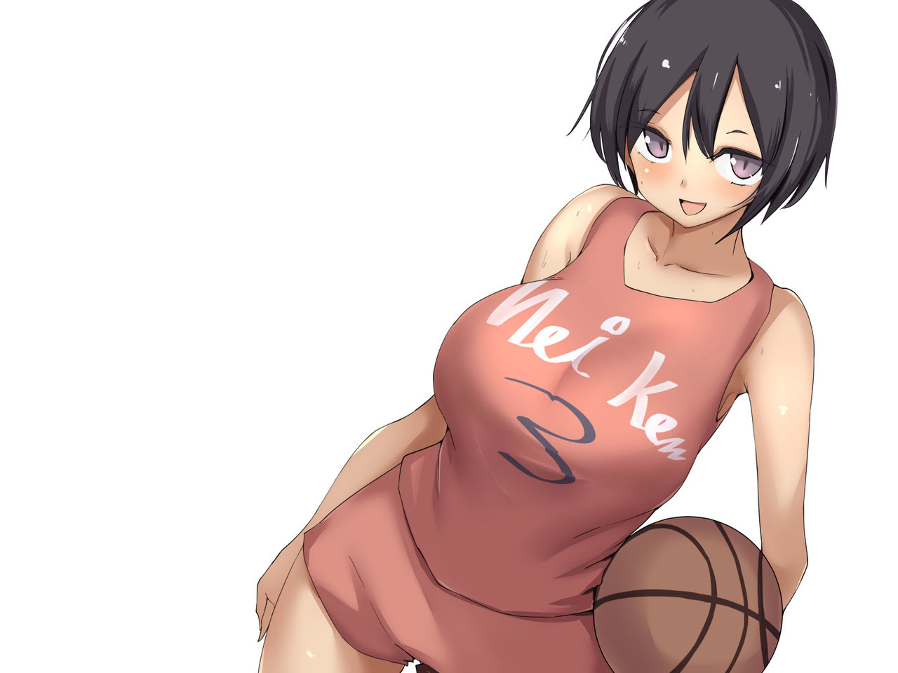 Sports Joshi ni Saimin Kakete mita | 試著催眠體育系女孩子 page 2 full