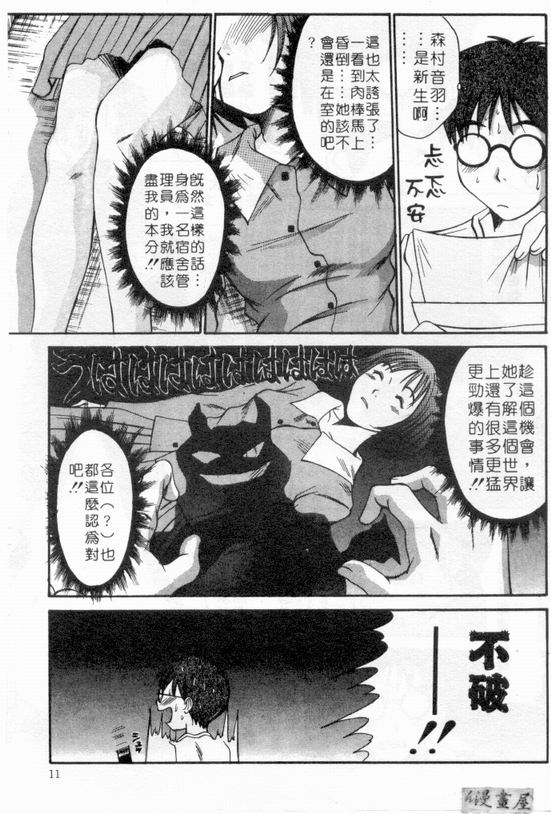 Boku no Joshiryou Nikki | 快樂女子宿舍日記 page 10 full