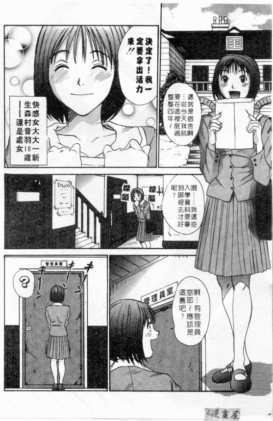 Boku no Joshiryou Nikki | 快樂女子宿舍日記 page 7 full