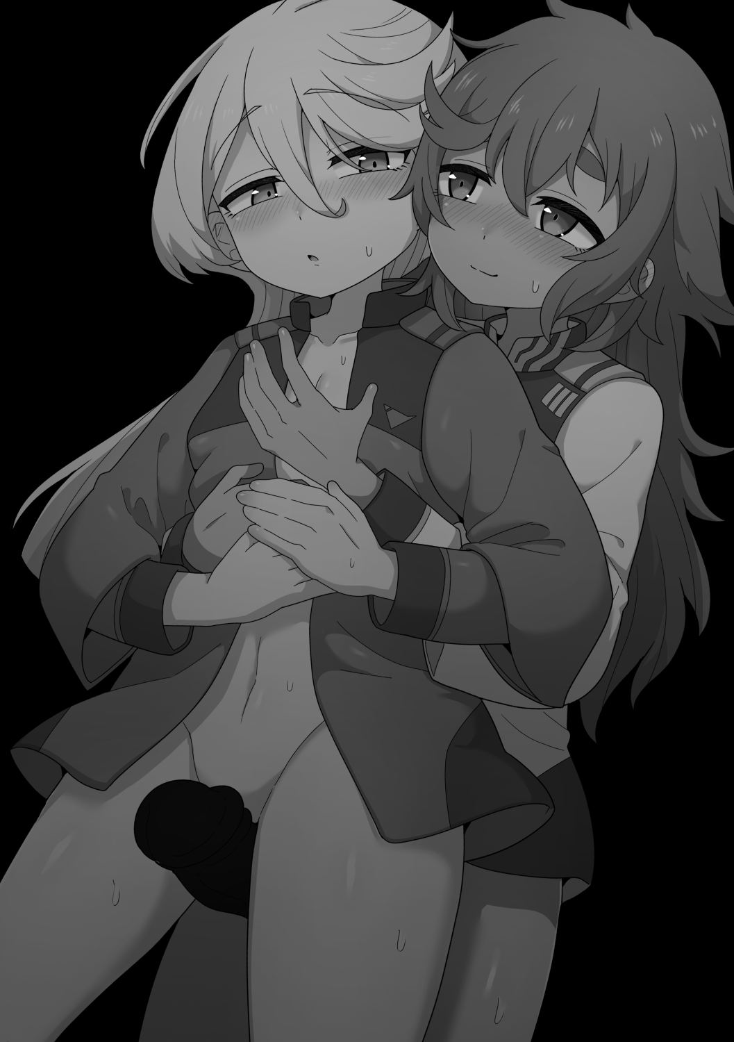 Yugandamama de Te wo Tsunaide page 2 full