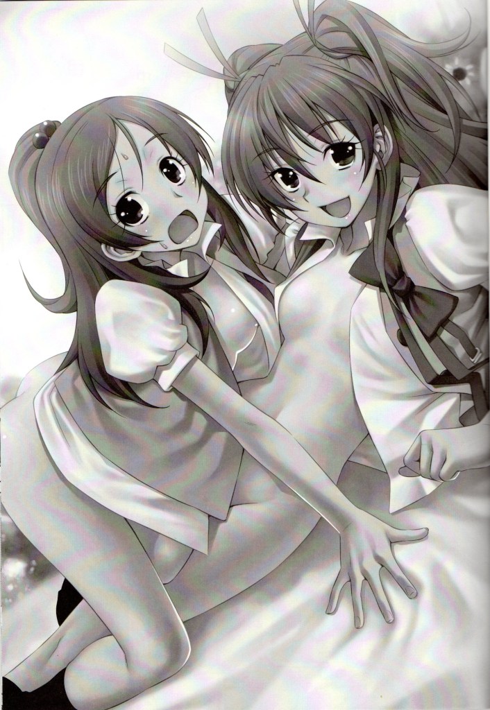 Datte Hibiki ga Suki nandamon page 4 full