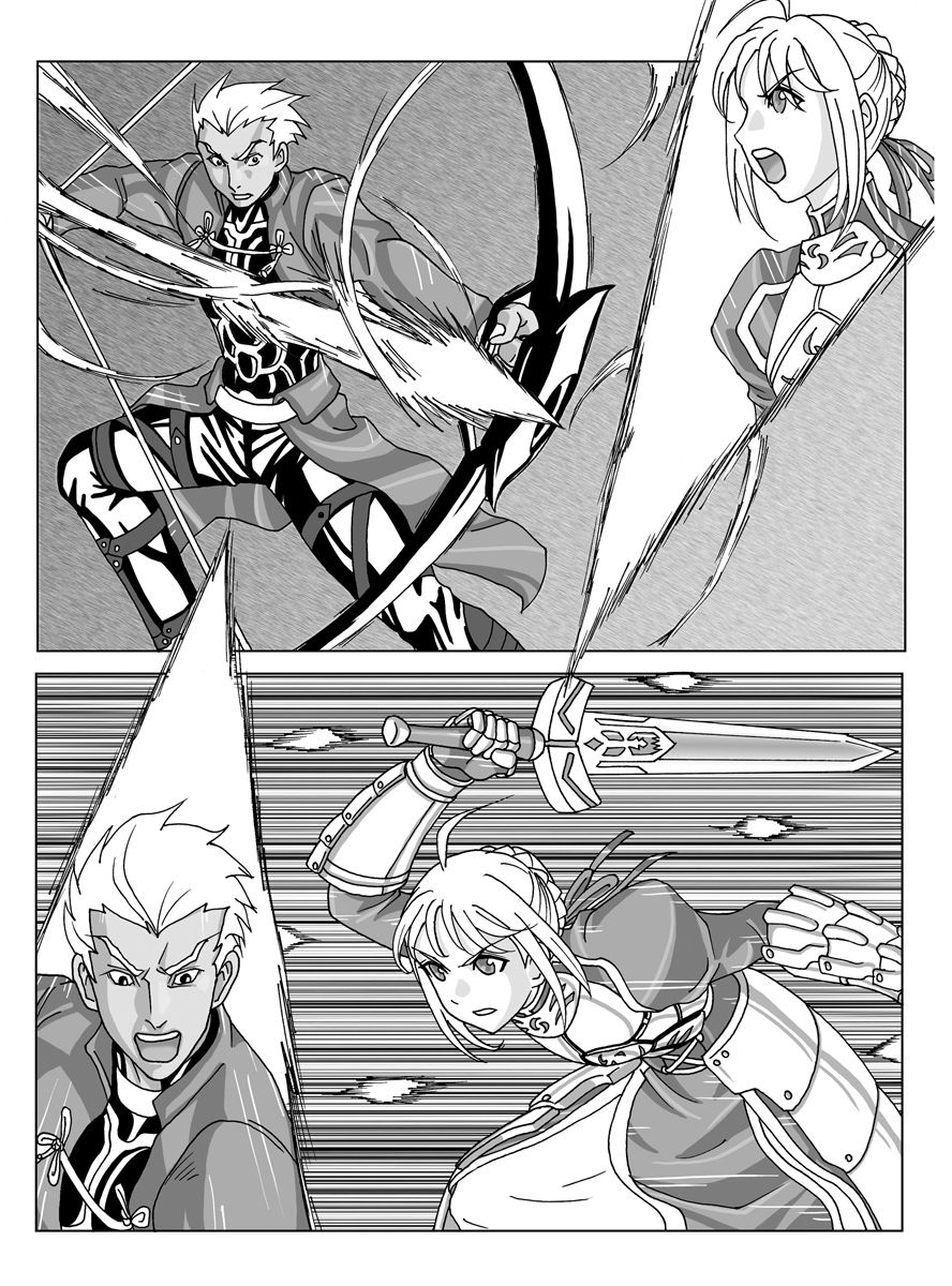 FATE/SEX NIGHT page 6 full