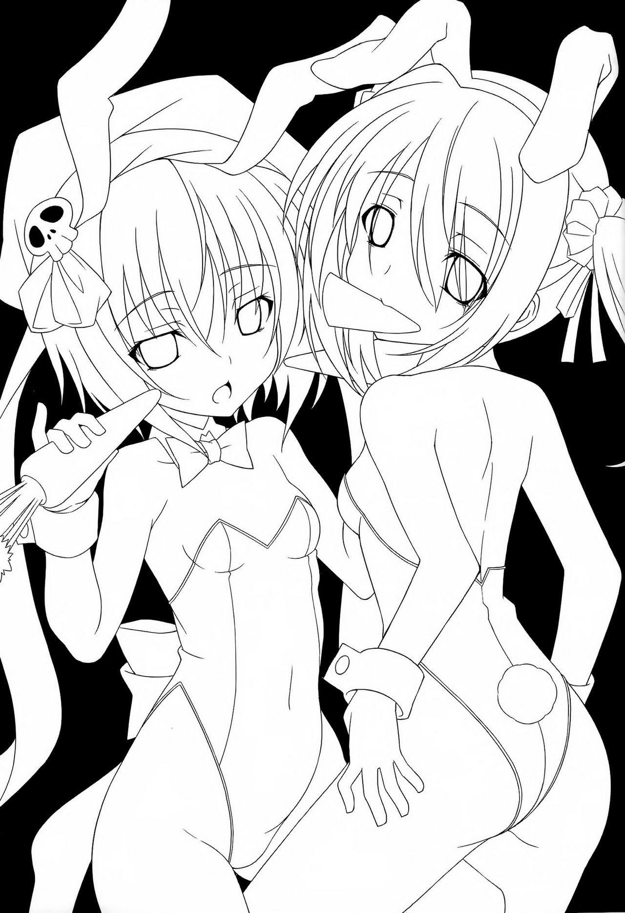 Datenshi X page 3 full