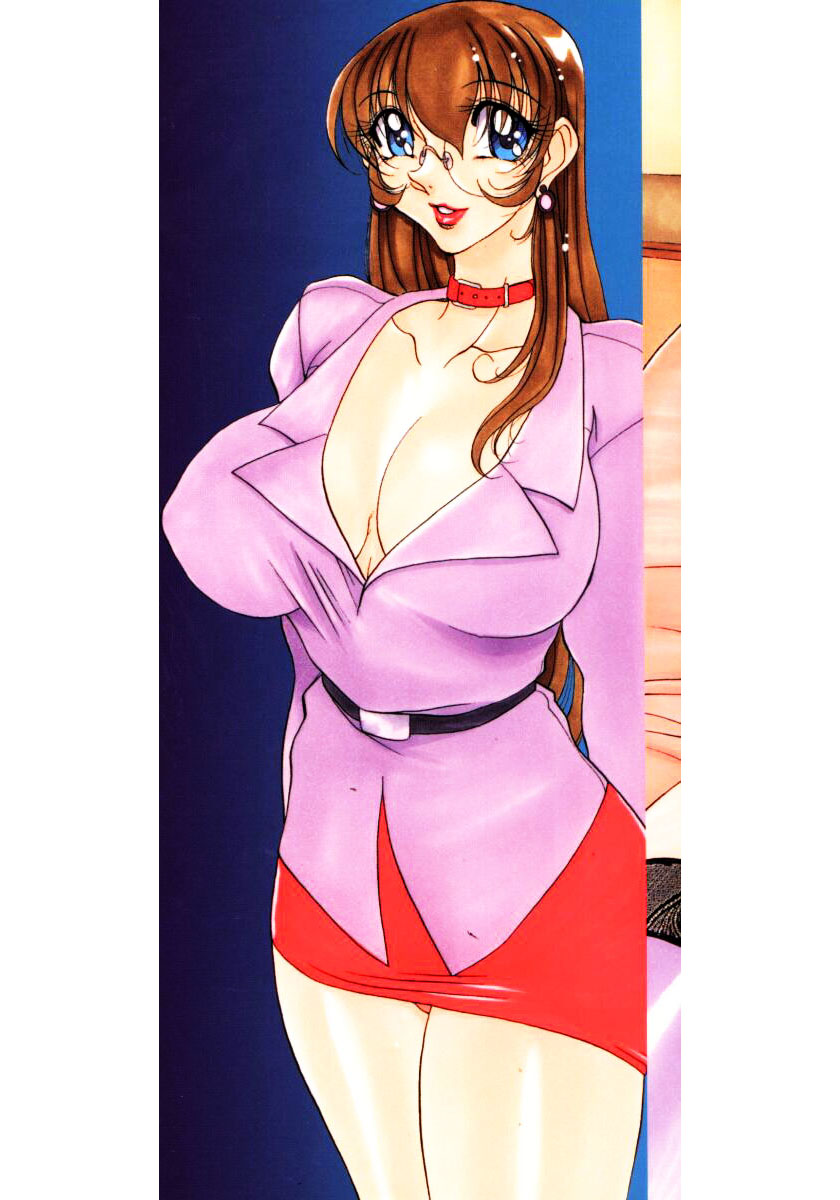 Nan to Naku Ii Kanji 3 page 2 full