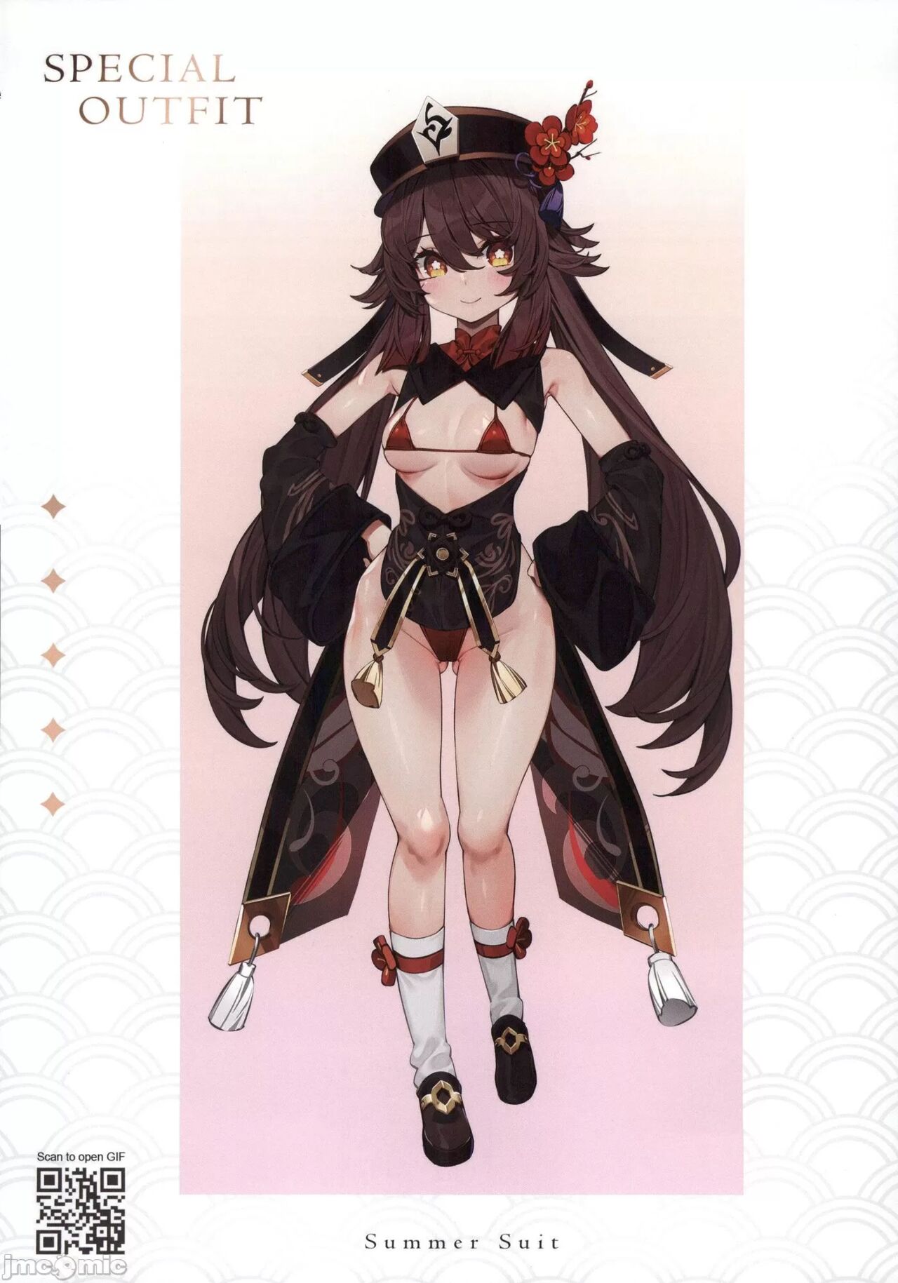 Genshin - Liyue Travelogue page 7 full