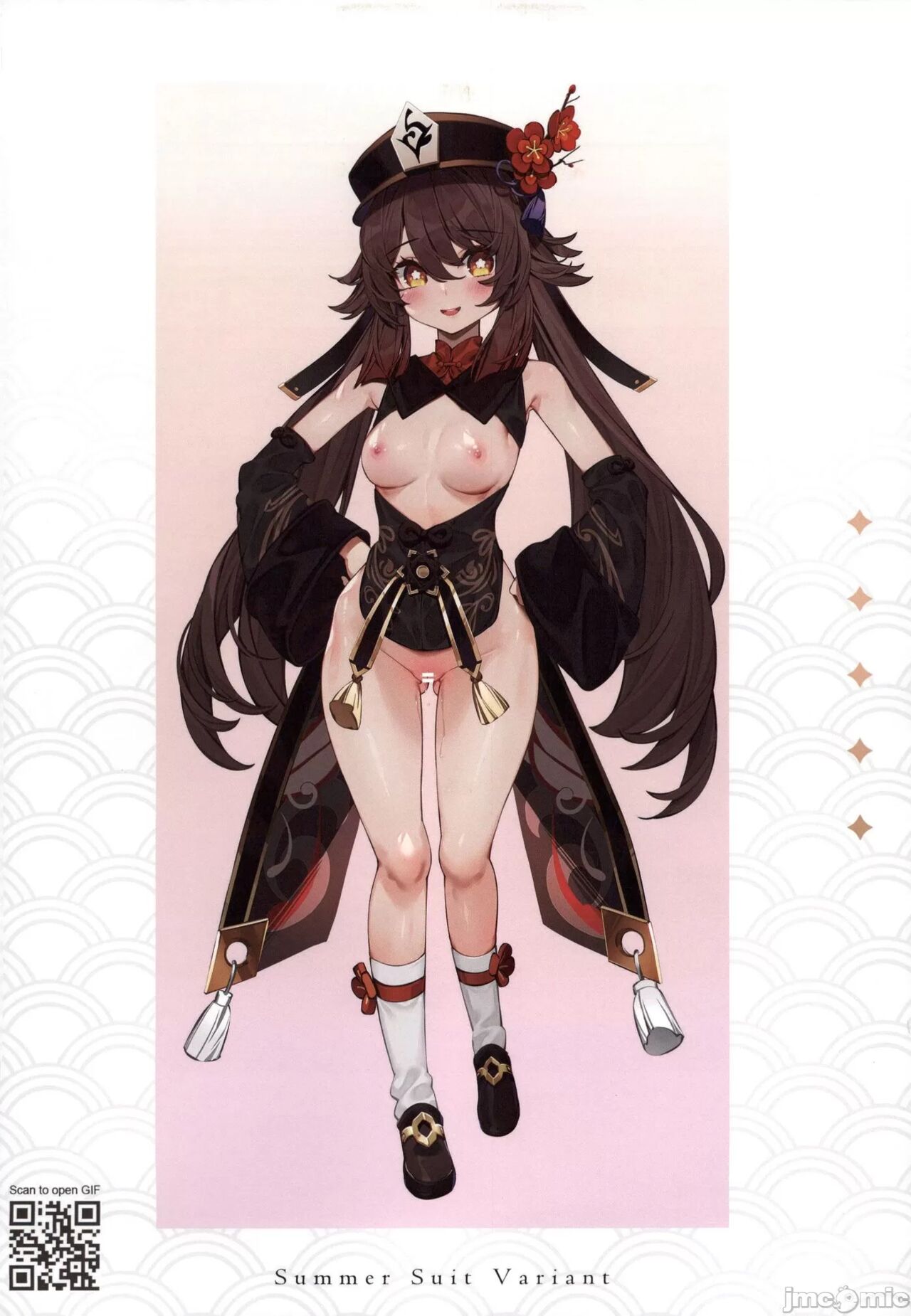 Genshin - Liyue Travelogue page 8 full