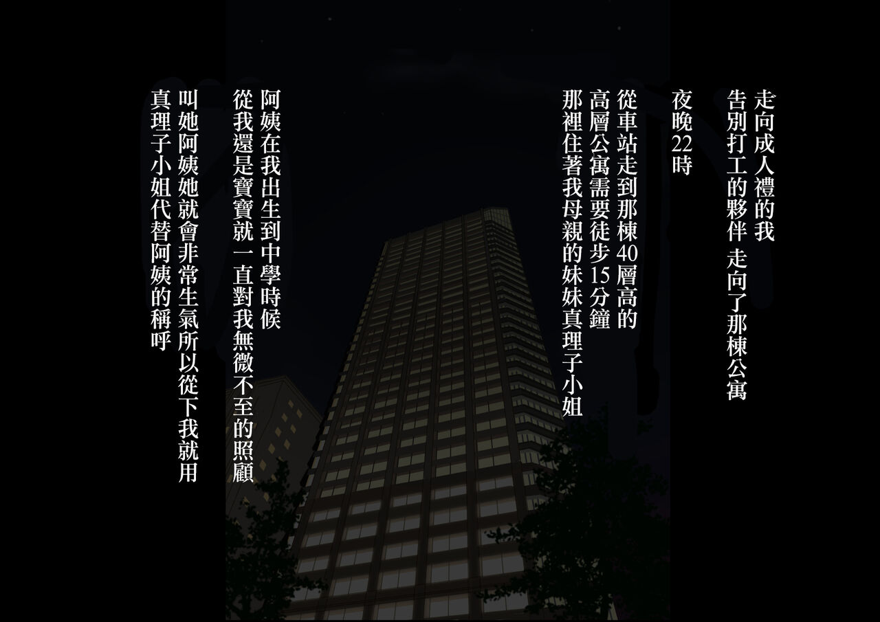 Mariko-obasan no Shinshitsu page 3 full