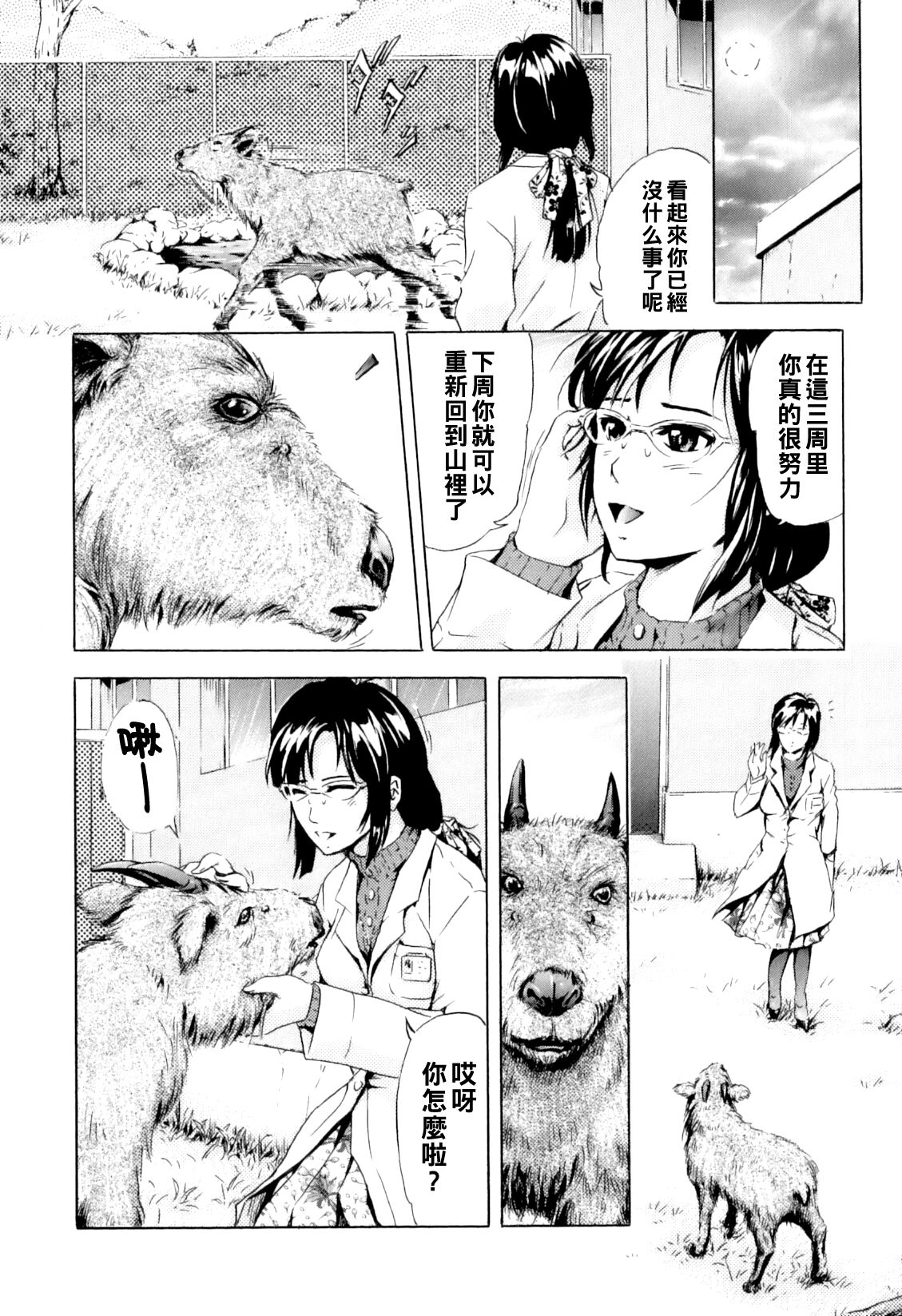 Tokubetsu Tennen Kinenbutsu - Special Natural Monuments page 6 full