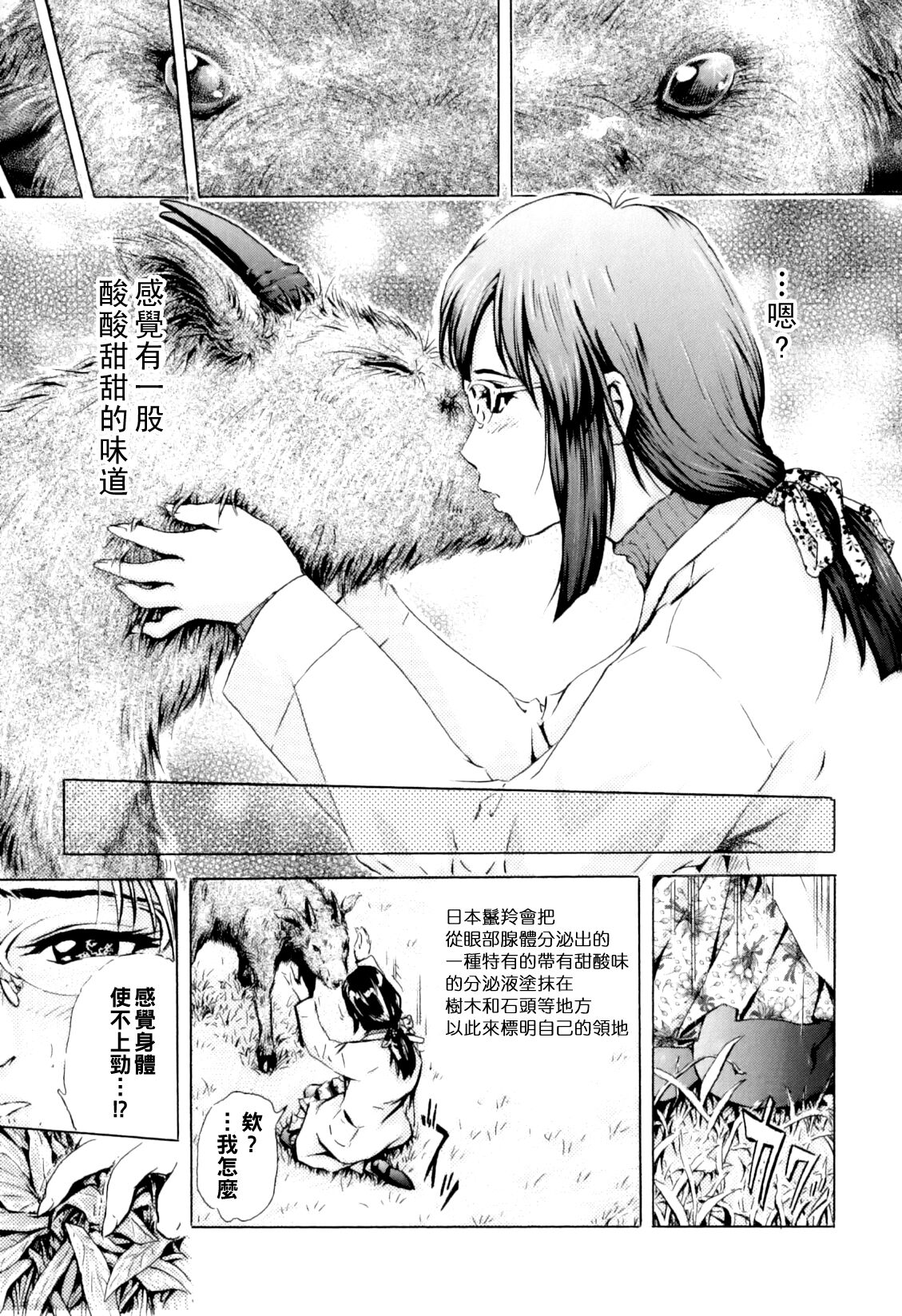 Tokubetsu Tennen Kinenbutsu - Special Natural Monuments page 7 full