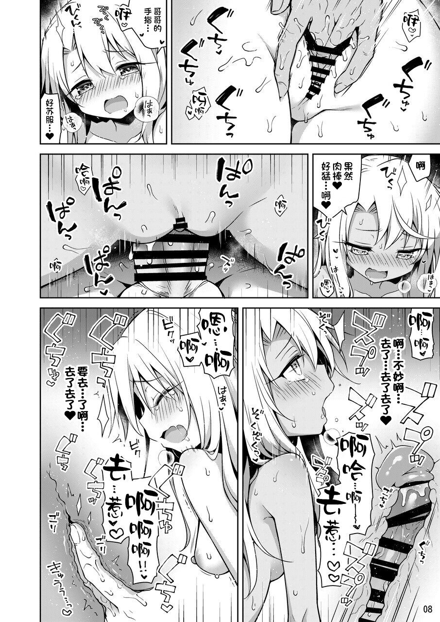 Illya ga Ichibann Suki tte Itte page 9 full