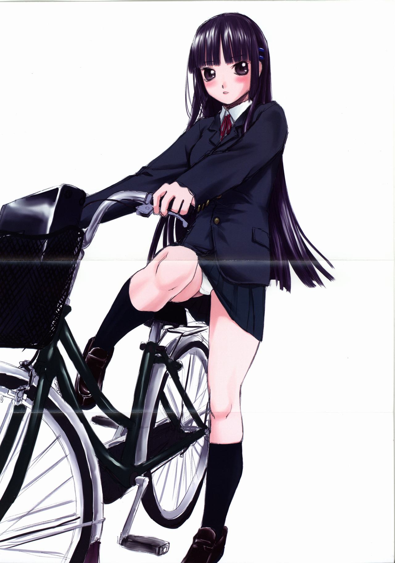 blue snow blue Soushuuhen 4 scene.10 ~ scene.12 page 3 full