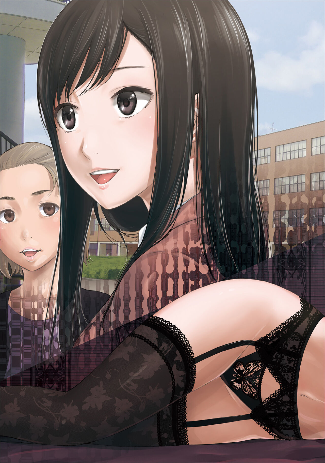 Ayamachi, Hajimemashite. 1 | 無法抗拒的誘惑 1 page 5 full