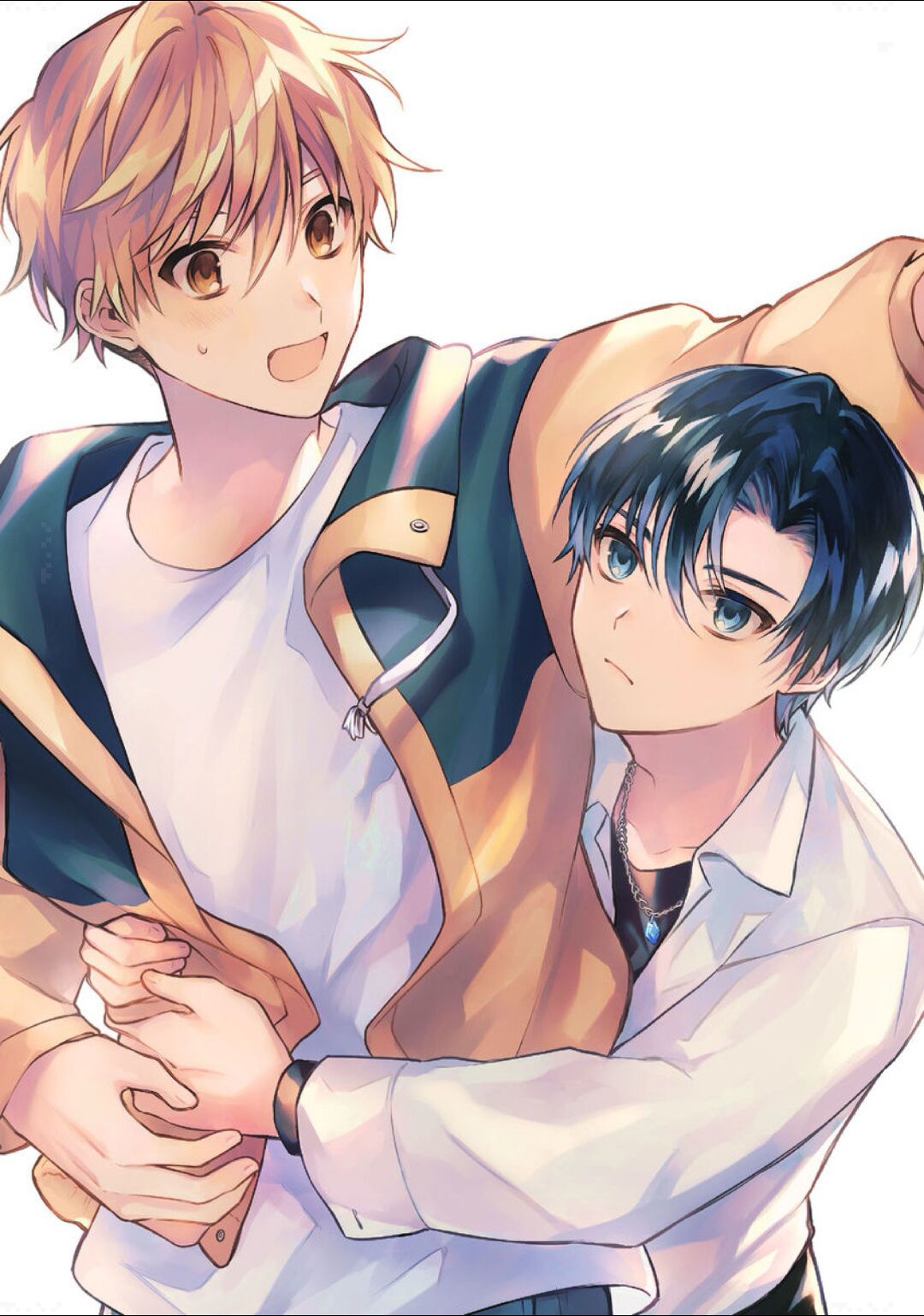 Sagashimonoha Kimidesuka｜你是我的所寻之物吗 page 3 full