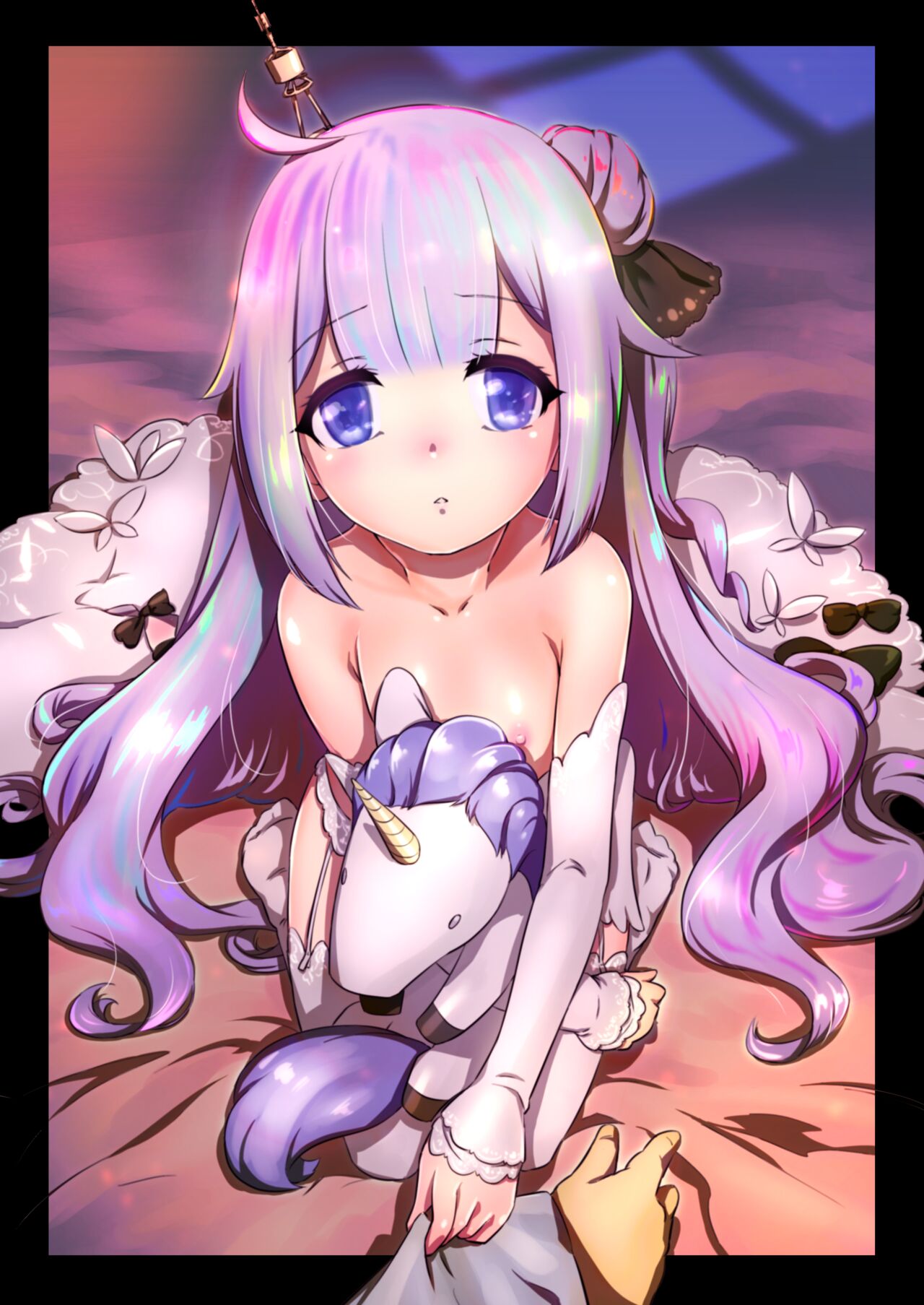 Warui ko Unicorn page 2 full