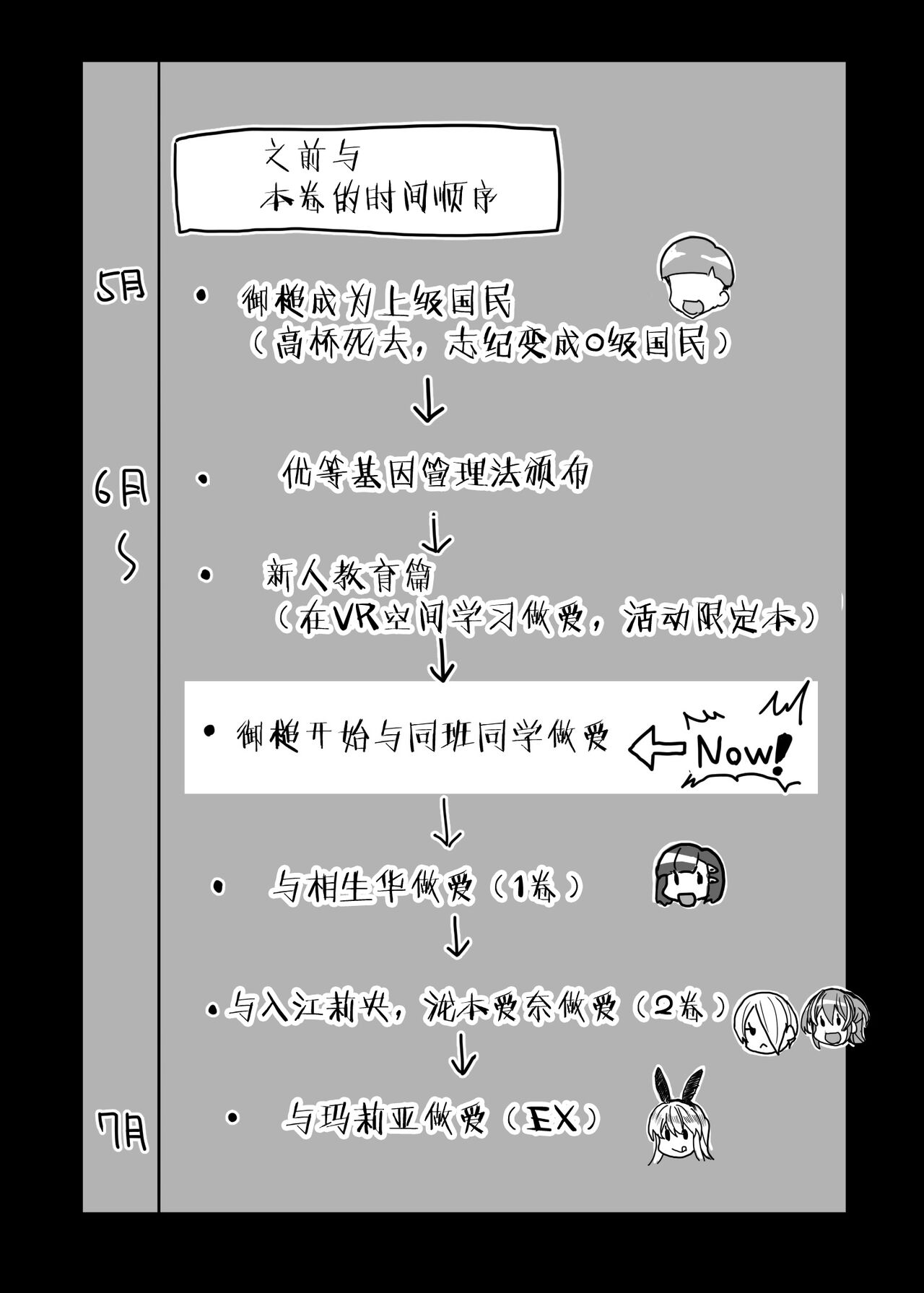 Joukyuu Seishi Chakushou Gimuka!? 3 ~Jimikei Joshi to Tanetsuke Namahame Seikyouiku Campaign!~ page 9 full