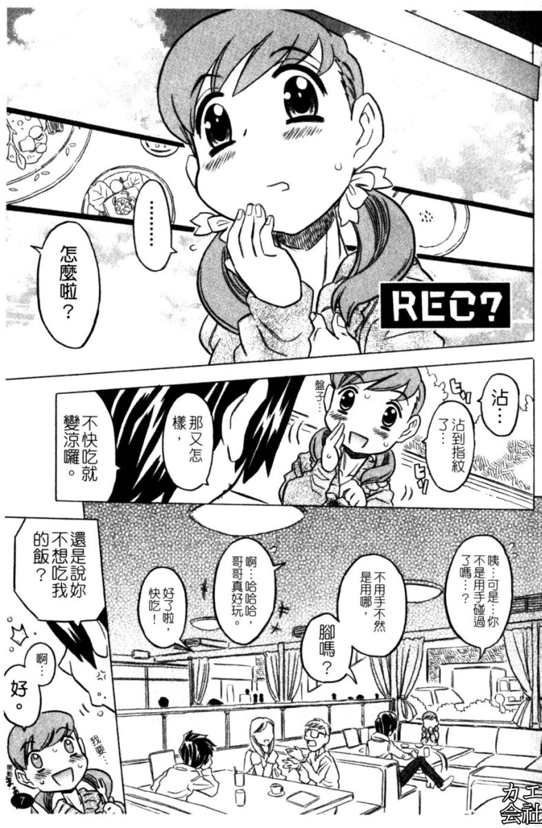 Onii-chan Kuchu Kuchu Shisugidayo | 哥哥太用力了啦! page 8 full