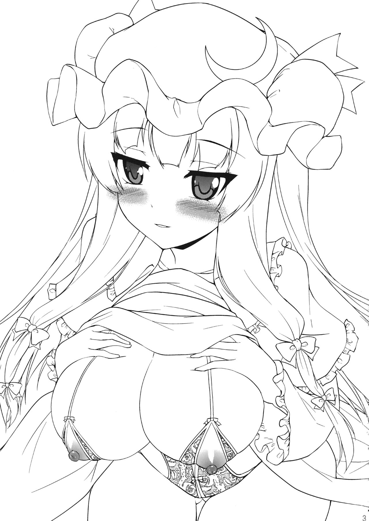 WITCH'S PET page 2 full