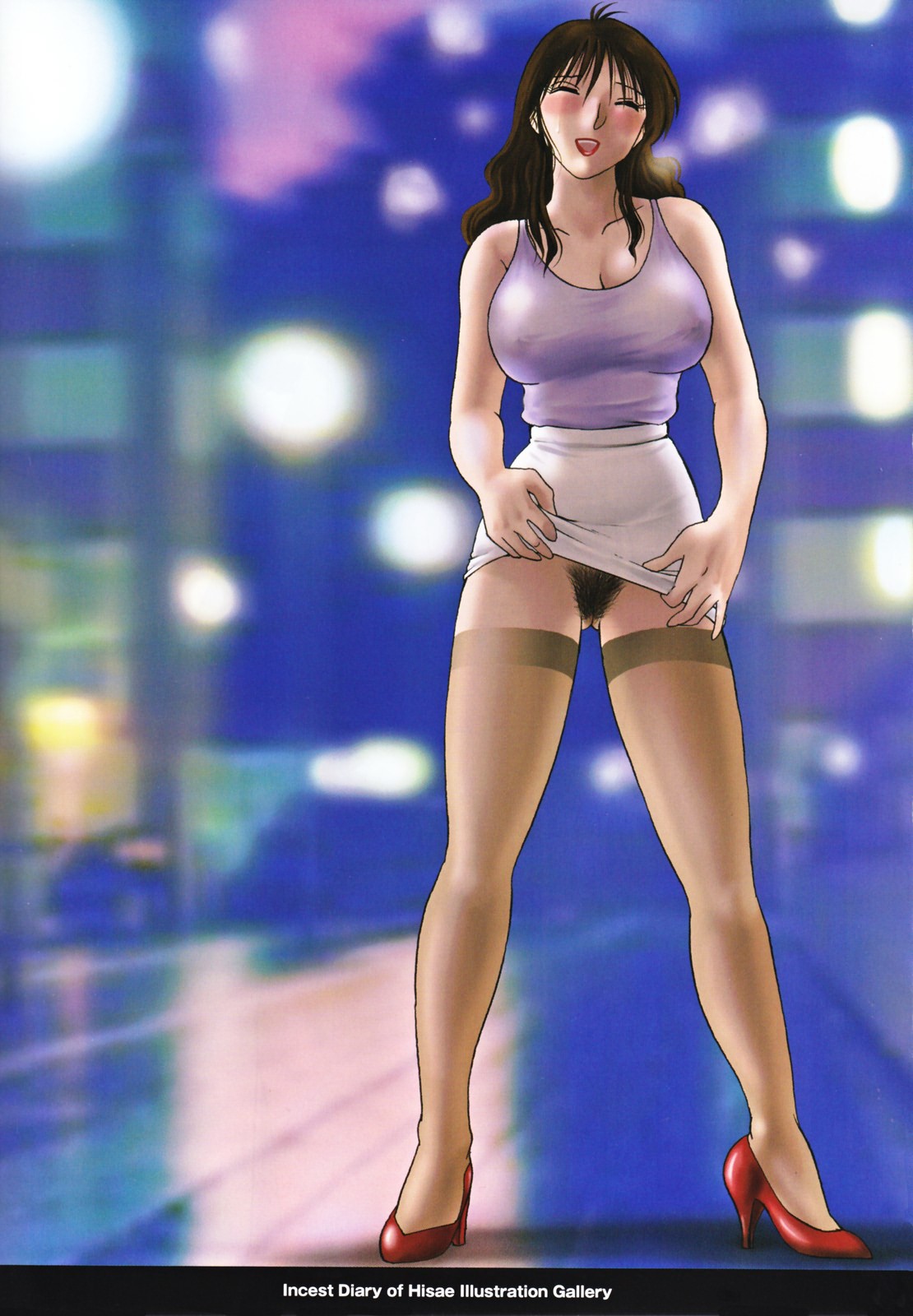 Hisae Haitoku Nikki Kanzenban Jou page 9 full