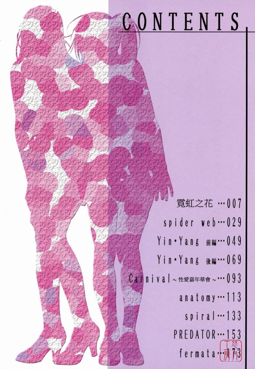 Hatsujou Mitsueki - Please Try Me Body♡ page 6 full