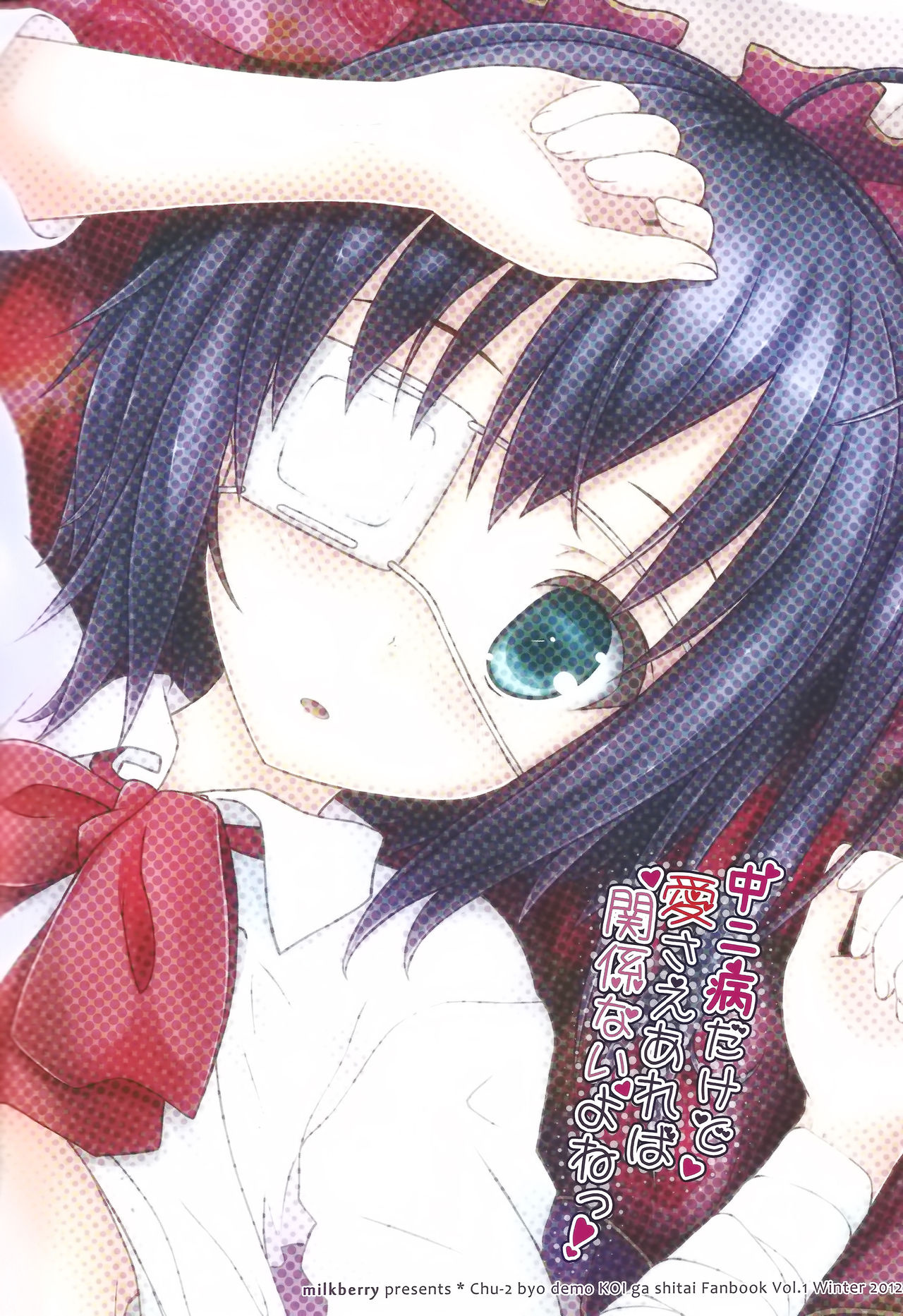 Chuunibyou Dakedo Ai sae Areba Kankeinai yo ne! page 5 full