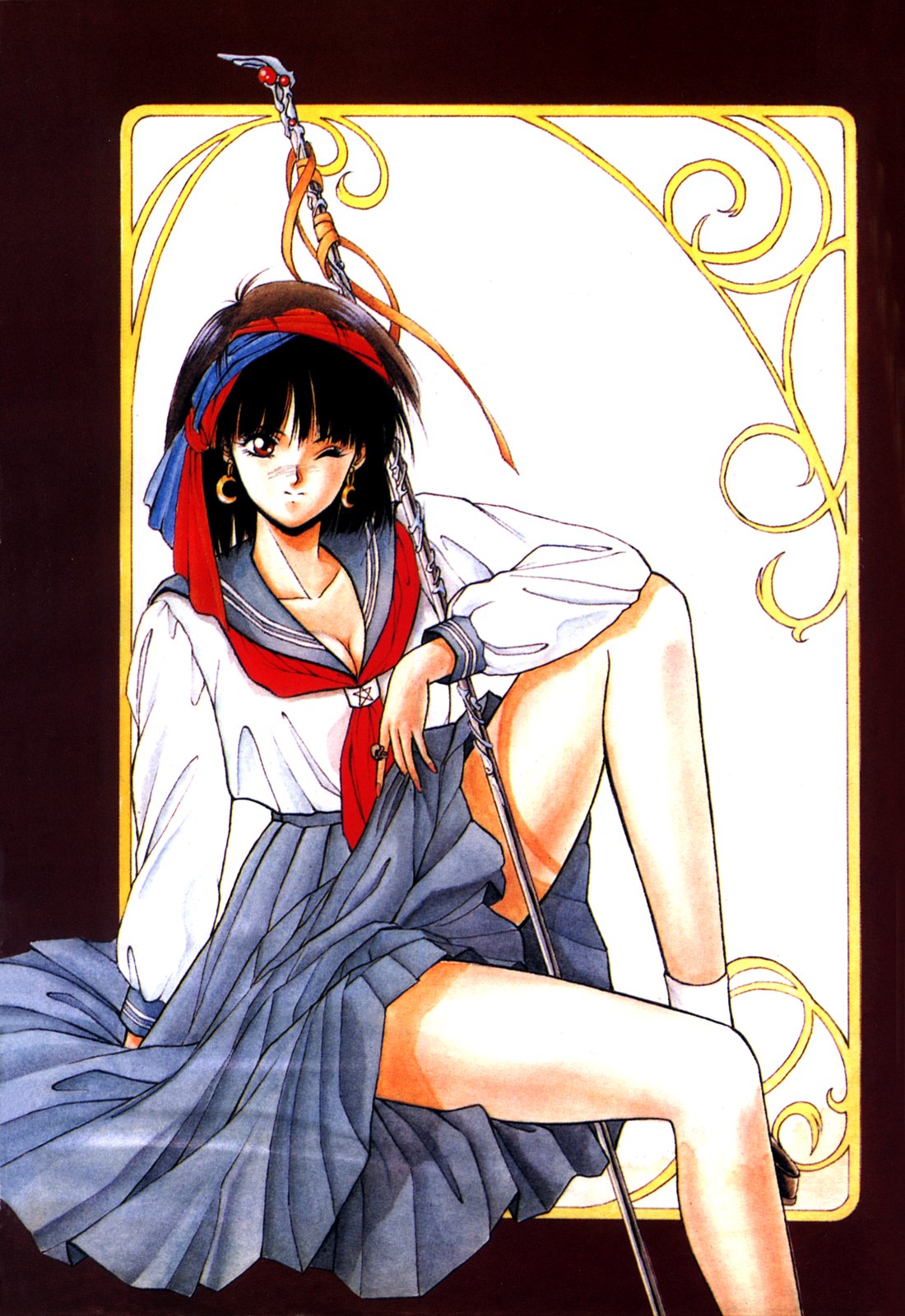 Rairai Youma Kitan! page 5 full