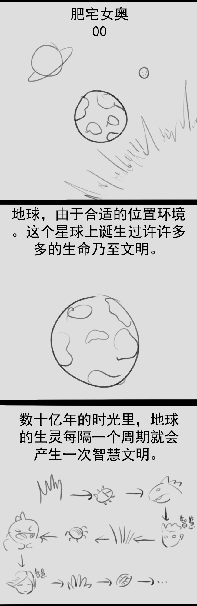 Fatty Shut-In & Ultrawoman page 1 full