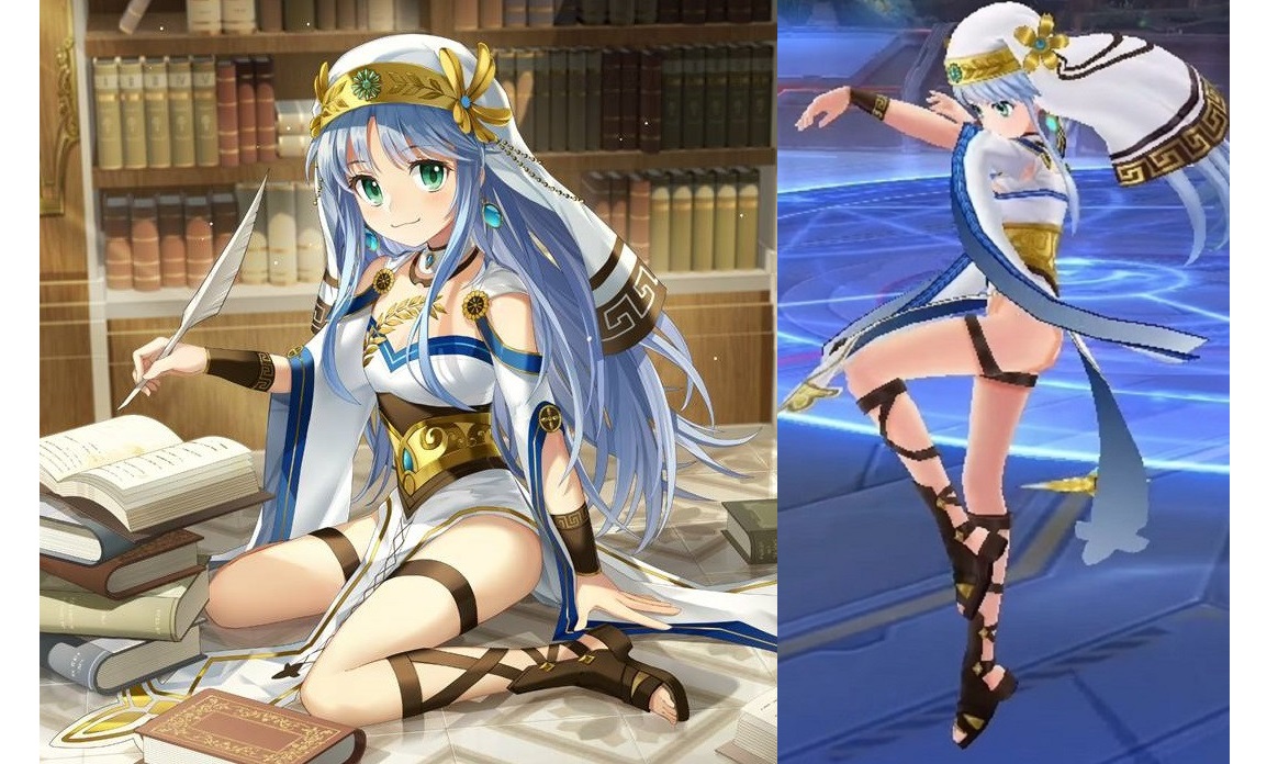 300英雄，茵蒂克丝小姐，当英雄可没你想的那么轻松唷❤-草稿- page 1 full