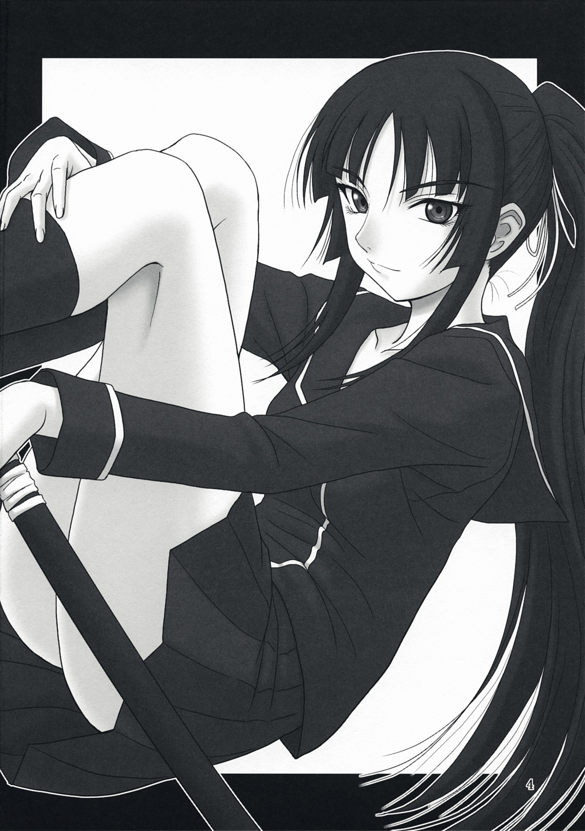 Ga-Rei -Joku- page 3 full